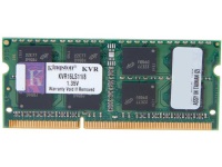 KINGSTON ValueRam 8GB 1600MHz DDR3 Notebook Ram - 1